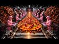 The $1,000 Ravioli: Inside the "Chrome Titan" Deep Sea Harvest