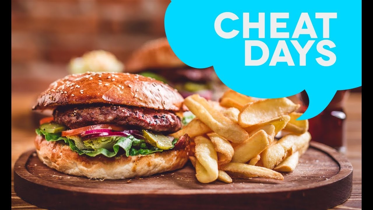 cheat day jó zsírégetésre