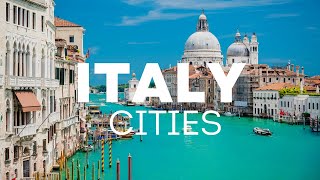 10 Most Beautiful Cities in Italy I Best Places to Visit in Italy