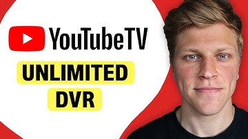 Does YouTube TV Offer Unlimited DVR