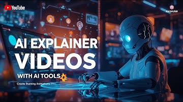 Create Animated Explainer Videos with AI Tools