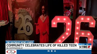 Family honors teen killed during visit to Savannah