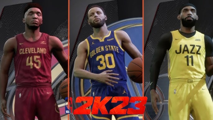 NBA 2K22 Current Gen (PC ) - Washington Wizards jersey pack 