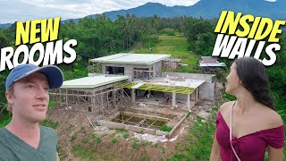 Big Change LOOKS LIKE A HOUSE - Building home in the Philippines