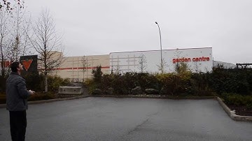 First flight of my hexacopter with MultiWii PRO Ez3.0 Flight Controller