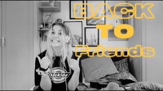 BACK TO FRIENDS - Lauren Spencer Smith | Acoustic Cover