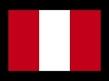 Ten hours of the national anthem of peru