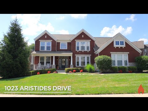 1023 Aristides Drive, Union, KY home video tour