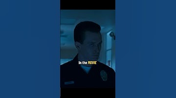Did You Know This About Terminator 2   #shorts