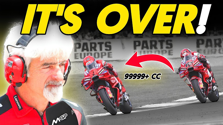 TERRIBLE NEWS for Ducati Duo's; Marquez & Bagnaia after Marc Marquez Podium at Ducth GP! MotoGP 2025
