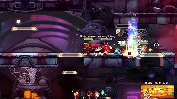One of my Best Ted Matches Yet (Awesomenauts)