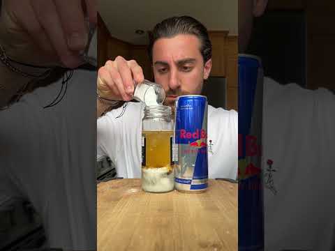 What’s red bull made of?