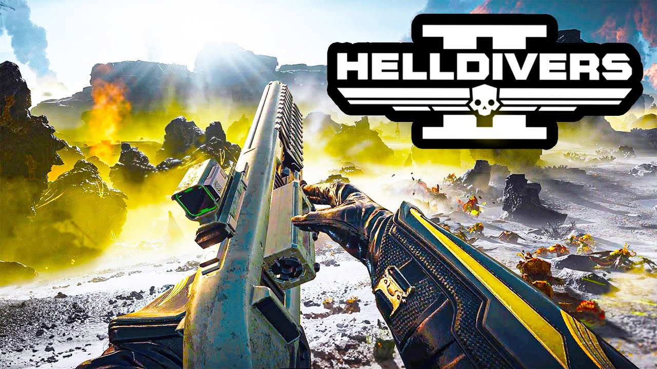 Helldivers 2 Solo Strategies Helldivers 2 Solo Strategies