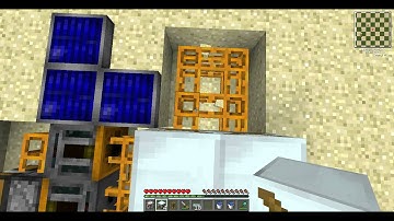 IC 2 WATER MILL POWER PLANT TUTORIAL