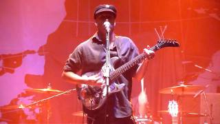 The Nightwatchman (Tom Morello) - It Begins Tonight (Live at O2 Apollo, Manchester 05/11/11)