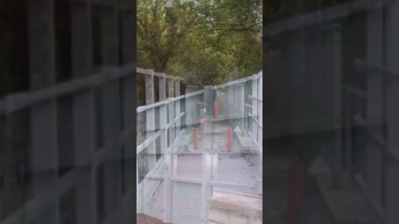 SMJ2 Bridge 3 Folly #bridge #yorkshire #bridges #civilengineering