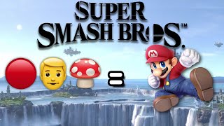 Can You Guess Every Smash Ultimate Character By Emojis?