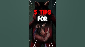 5 Tips to MASTER The PIG in Dead by Daylight