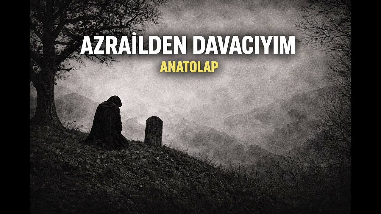 Azrailden davacıyım - ANATOLAP - Hüseyin Acun