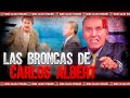 Las Broncas Más Polémicas de Carlos Albert, Explotó con los Ratones Verdes, Boser