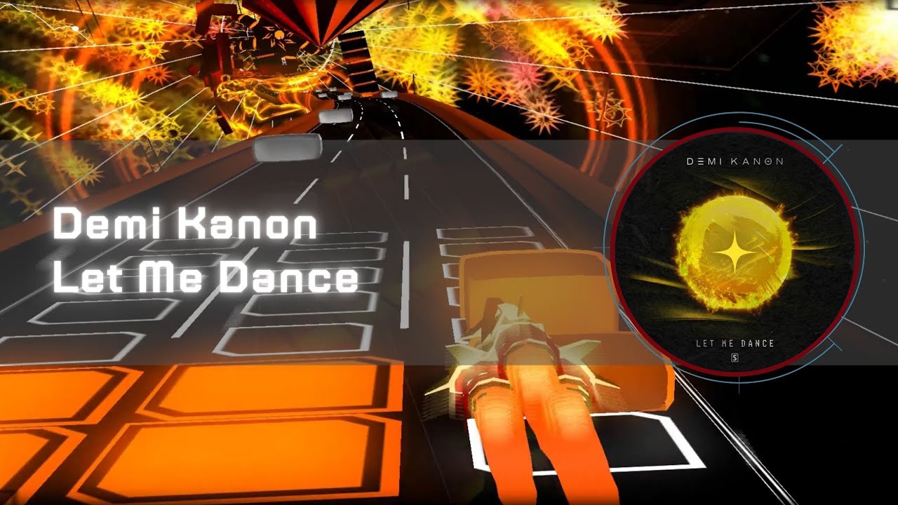 Demi Kanon - Let Me Dance - YouTube