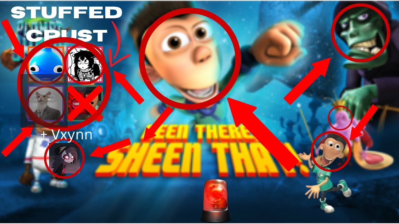 Stuffed Crust Sheen Been There, Sheen That! Longplay YouTube