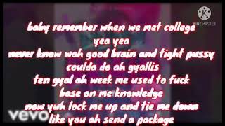 Zerimar - Good Brain (Official Lyrics)