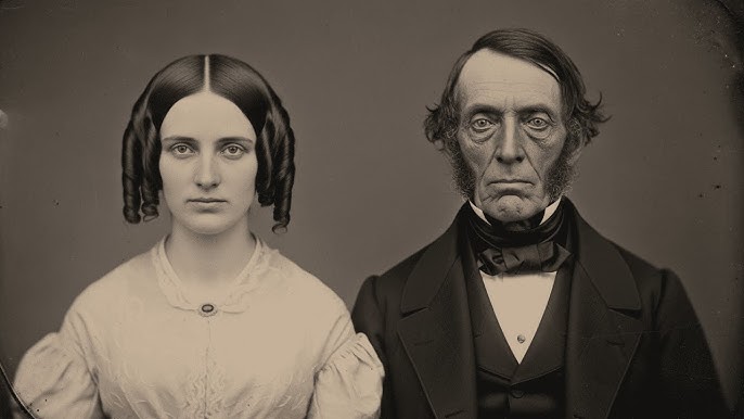 Georgia's Twin Sisters Who Broke the Law: The Secret 1847 Marriage to Their Enslaved Men - YouTube