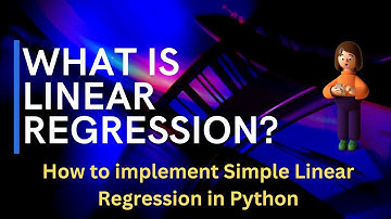 Learn What is Linear Regression and How to Implement It In Python
