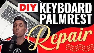 REPAIR YOUR Keyboard Palmrest | Dell Inspiron 5620