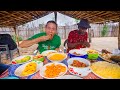 Unseen African Food - 2 DAY AFRICAN CATFISH!! Seafood   Attiéké in Côte d’Ivoire!! 🇨🇮