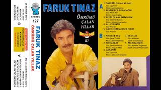 Faruk Tinaz - Omrumu Calan Yillar (Kaset Album Kapak)