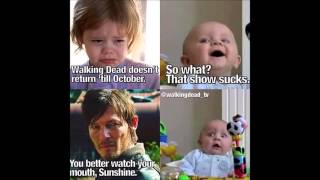 Walking Dead Jokes!