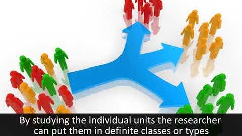 Methods of data collection- Case study