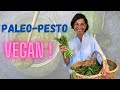 Veganes Kräuter-Pesto mit grünem Spargel! - mit Dagmar von Cramm