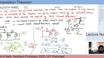 BEE11 Superposition Theorem
