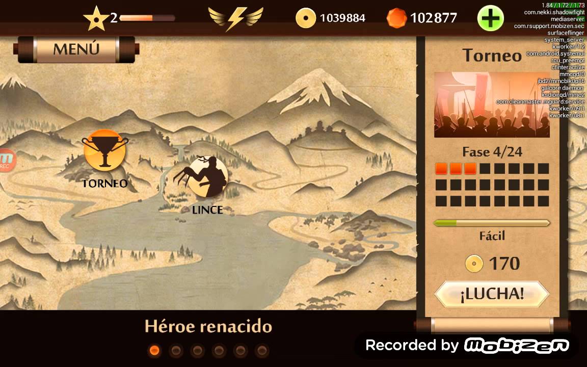 Hack shadow fight 2 No root (link mediafire) YouTube