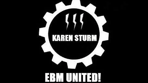 KAREN STURM - HAPPY BIRTHDAY EBM MIX