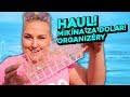 HAUL - Mikina za DOLAR? Skladování kosmetiky a další