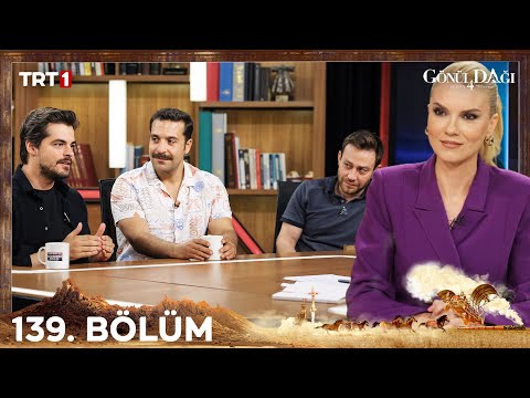 Gönül Dağı 139. Bölüm @trt1