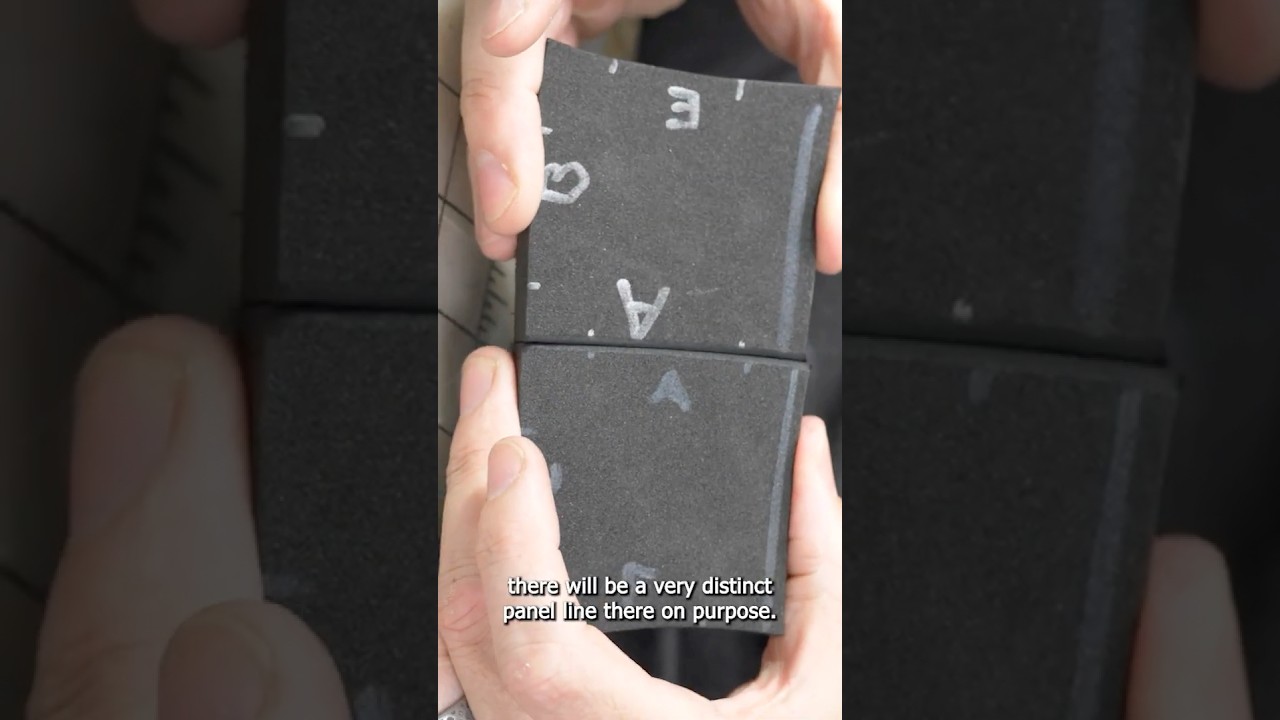 enhancing seams