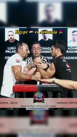 Global Armwrestling