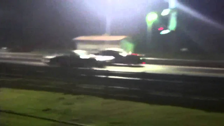 1978 Sleeper Camaro "Jane" vs 2013 SS Camaro bolt on