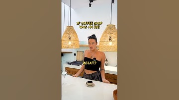 If coffee shop was an IDE #softwareengineer