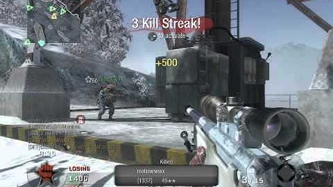 Call Of Duty Black Ops :: Collateral On Array