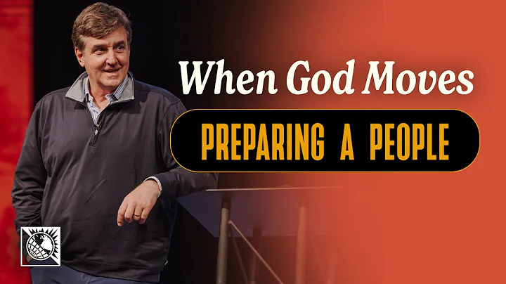 When God Moves [Preparing a People] | Pastor Allen Jackson