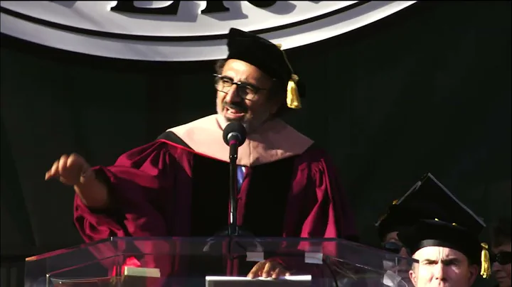 Hamdi Ulukaya | Class of 2022 Commencement Speaker