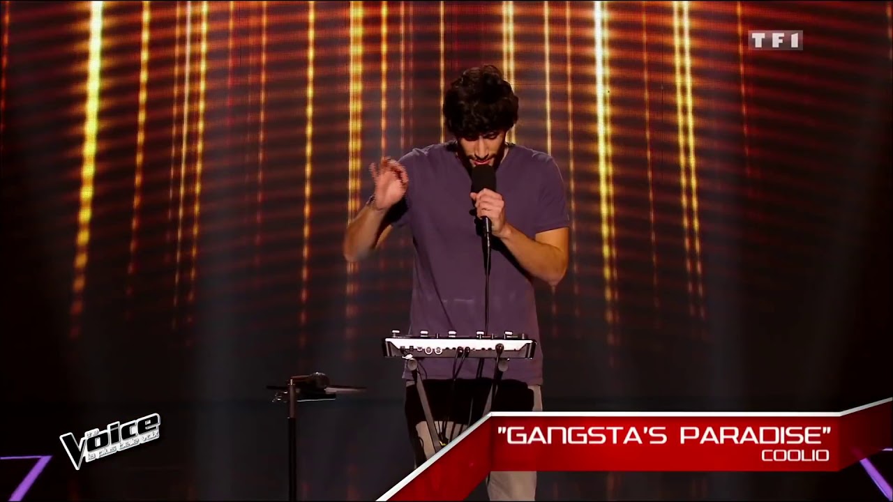 The Voice Of Germany Gangsta's Paradise