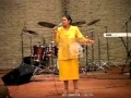 Danubia Miranda CONFIA EN EL Canta en los Angeles California