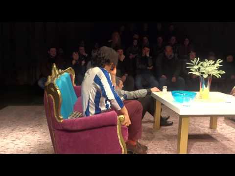 \"ხრამუნა\"_ფოთის თეატრი